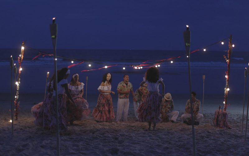 Longa-metragem “A rebelião dos jangadeiros” revive momento de luta pela paralisação do tráfico de pessoas negras no Ceará