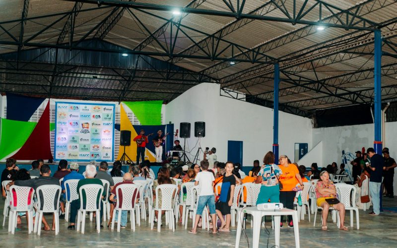 Curta Canoa prossegue com as exibições nesta quarta-feira (12/02)