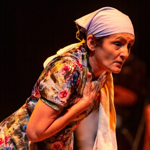 FETAC apresenta o espetáculo “Neci”, com tradicional grupo teatral de Iguatu