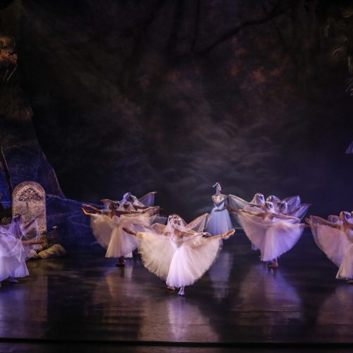 “Giselle” da São Paulo Companhia de Dança e espetáculo de repertório da Cisne Negro Cia de Dança abrem em outubro no Ceará a 10ª Bienal De Par em Par