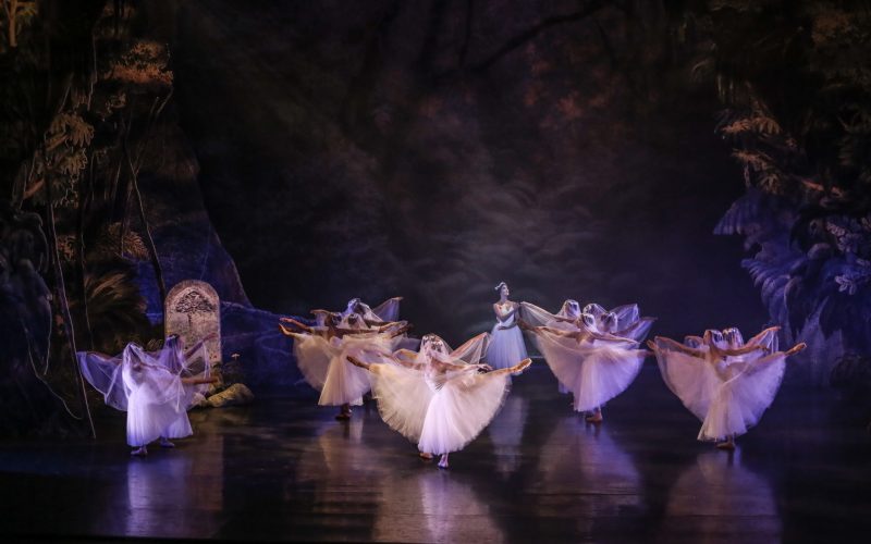“Giselle” da São Paulo Companhia de Dança e espetáculo de repertório da Cisne Negro Cia de Dança abrem em outubro no Ceará a 10ª Bienal De Par em Par