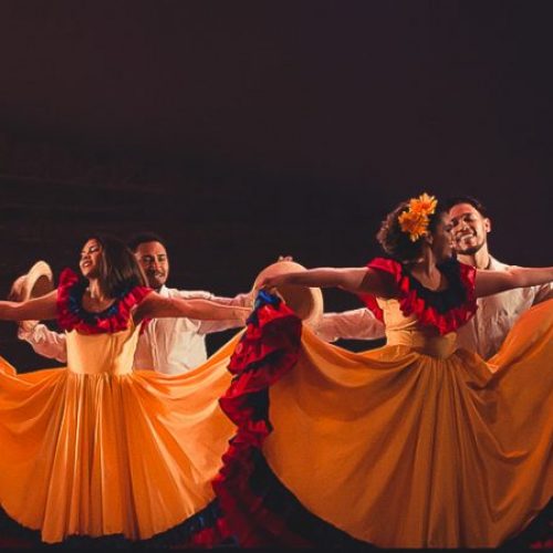 7ª Bienal de Dança De Par Em Par segue até domingo (22)