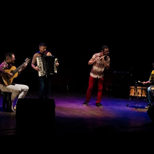 Música ganha destaque na última semana do Praieira – Festival da Cultura Litorânea na Praia da Baleia (Itapipoca)