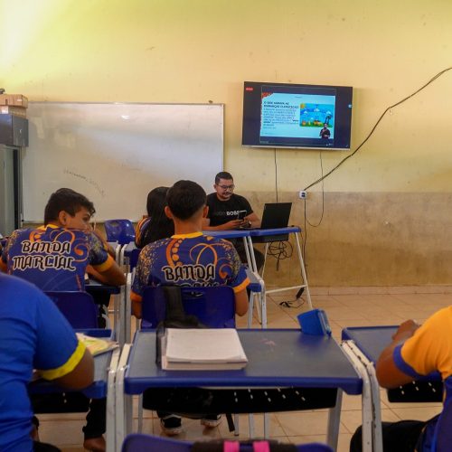 projeto Aprender Conectado