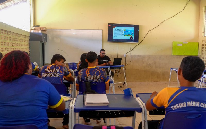 projeto Aprender Conectado