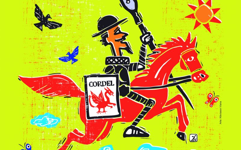 Feira do Cordel Brasileiro chega à 7ª edição em Fortaleza