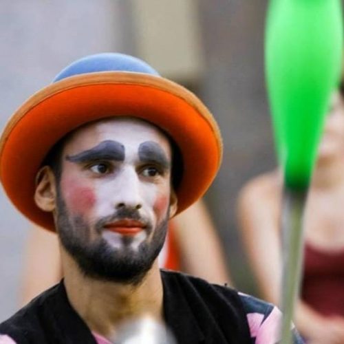 8º Festival de Circo realiza mais 10 oficinas do Luz no Picadeiro