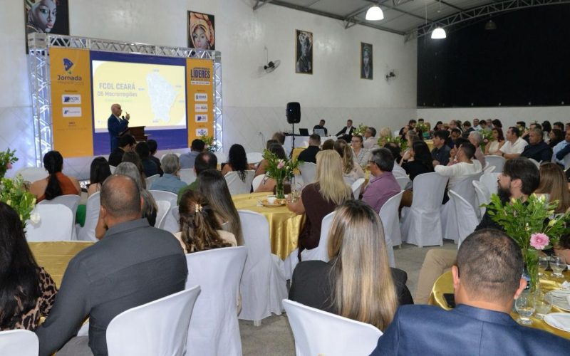 Jornada Integração começa temporada de cursos e workshops pela Macrorregião Oeste do Ceará