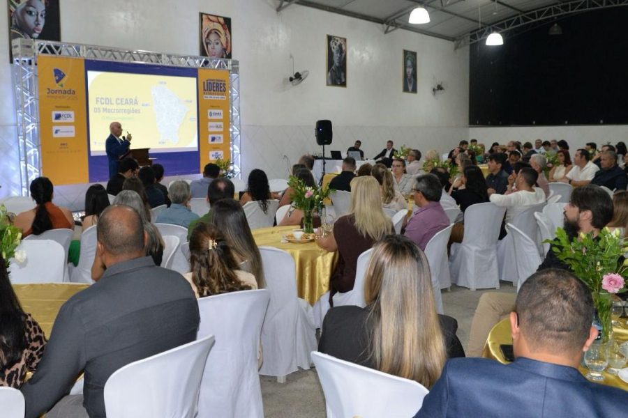 Jornada Integração começa temporada de cursos e workshops pela Macrorregião Oeste do Ceará