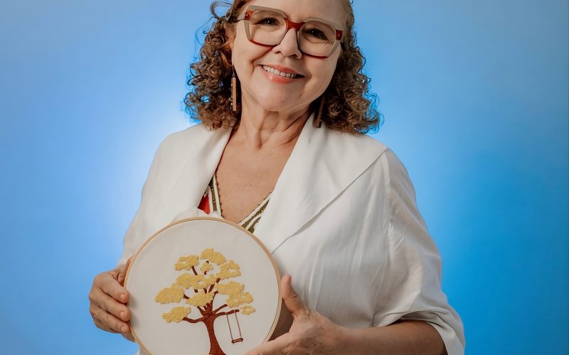 27° Festival Jazz & Blues promove no domingo (15) e segunda (16) de Carnaval oficina gratuita de bordado em Guaramiranga