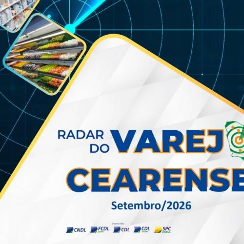Inadimplência desacelera no Ceará em agosto, aponta pesquisa FCDL-CE/SPC Brasil