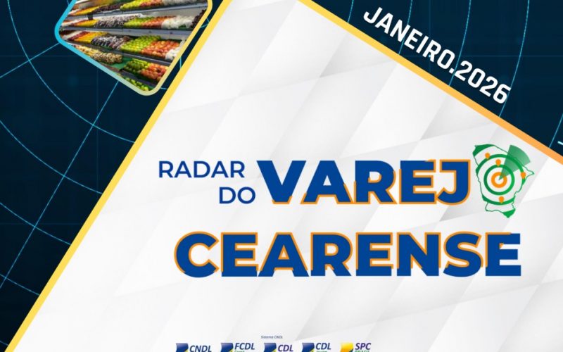 Inflação desacelera na Grande Fortaleza, diz pesquisa Radar do Varejo Cearense
