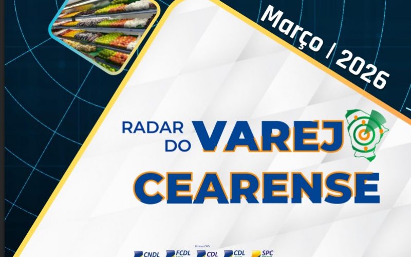 Inadimplência volta a subir no Ceará, mas comércio inicia 2026 em alta