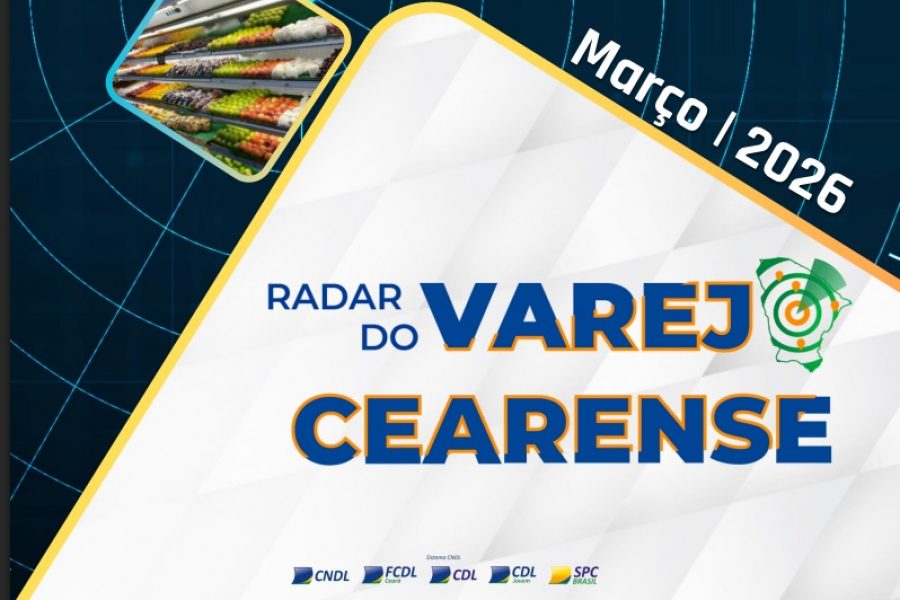 Inadimplência volta a subir no Ceará, mas comércio inicia 2026 em alta