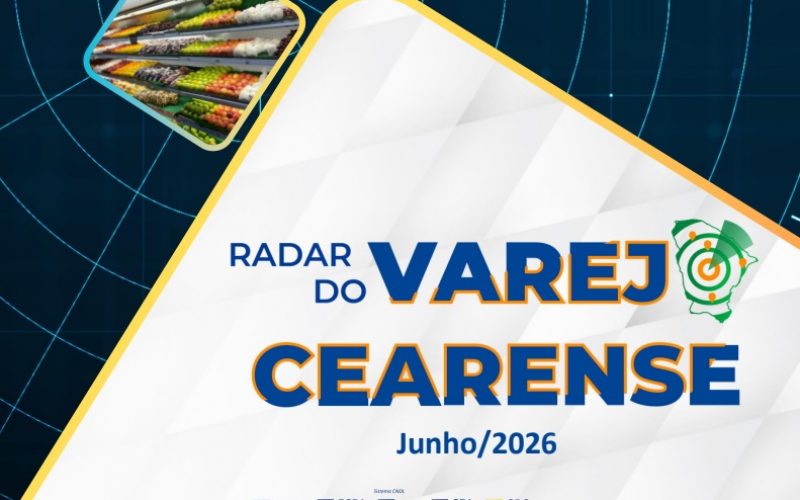 Inadimplência cresce 6,7% no Ceará, enquanto inflação acelera e comércio mantém desempenho positivo 