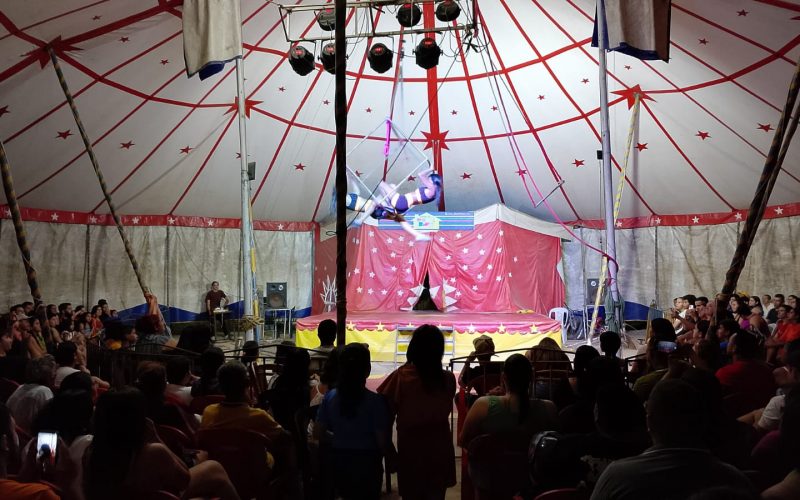 12º FICC abre inscrições para o Programa Lona Aberta