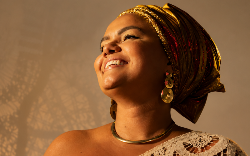 Ancestralidade e a cultura afro marcam shows do Revela Microfestivais