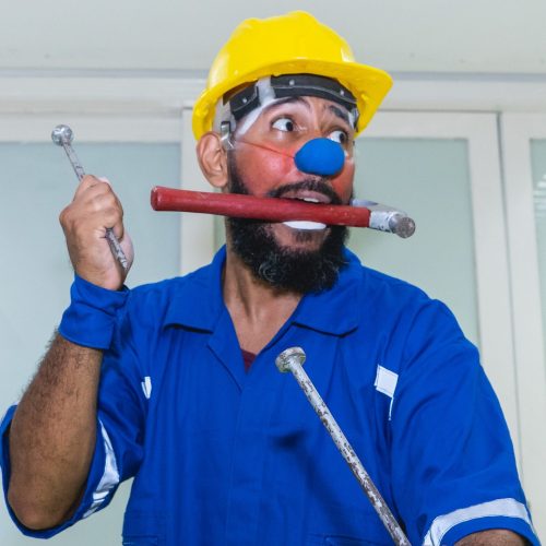 Universidade das Artes realiza as últimas apresentações circenses do Projeto Comicidade em Foco