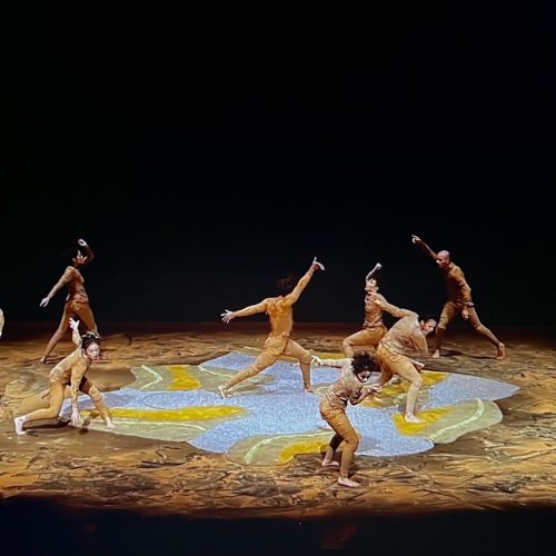 Quasar Cia de Dança se apresenta em Fortaleza neste fim de semana