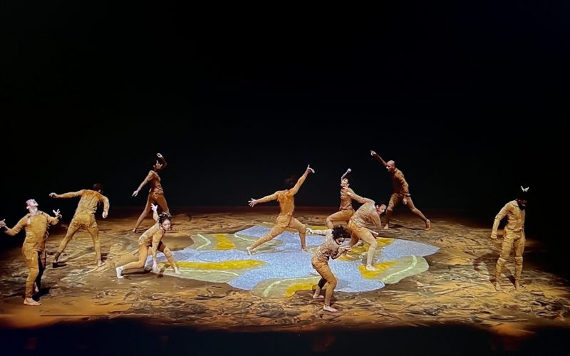 Quasar Cia de Dança se apresenta em Fortaleza neste fim de semana