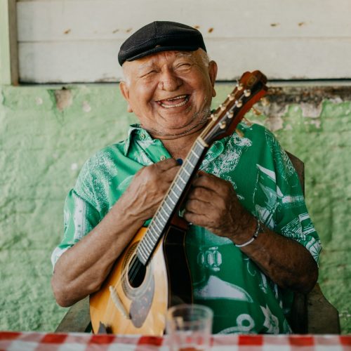Domingo (21) tem Macaúba do Bandolim no Esquina Brasil