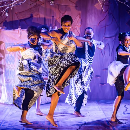 CAIXA Cultural Fortaleza recebe o musical infanto-juvenil Menino Mandela