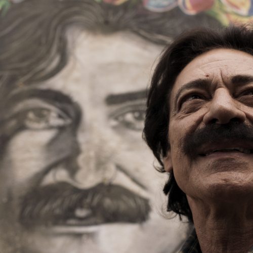 Minissérie sobre Belchior terá exibição gratuita no Cinema do Dragão neste fim de semana