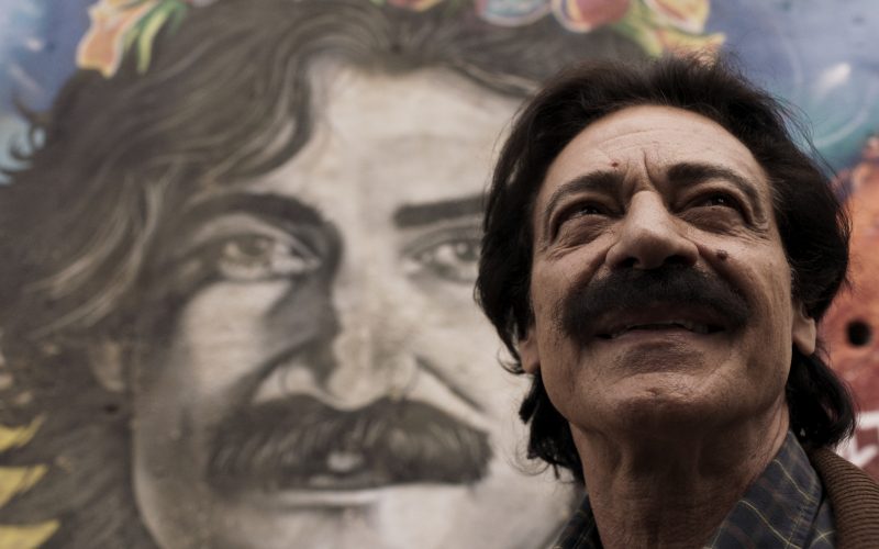 Minissérie sobre Belchior terá exibição gratuita no Cinema do Dragão neste fim de semana