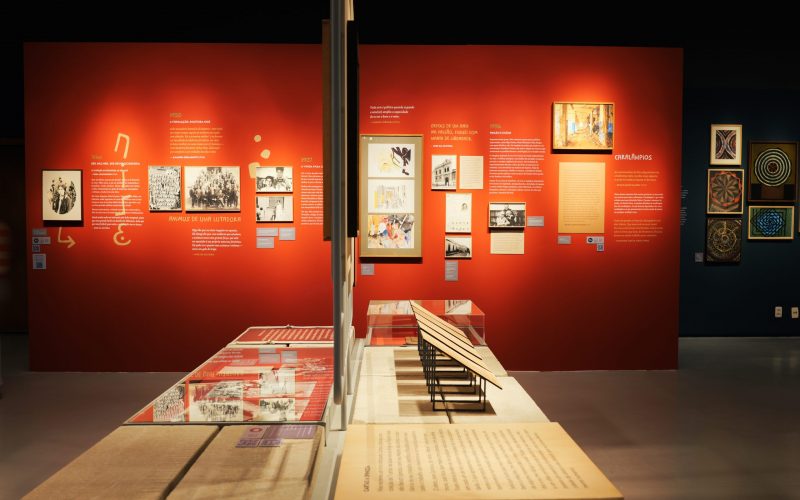 Última semana para conferir a exposição “Nise – A Revolução pelo Afeto” na CAIXA Cultural Fortaleza