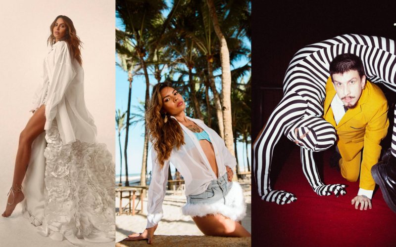 Alinne Rosa, Vanessa A Cantora e Getúlio Abelha estão entre as atrações do 3º Festival Ceará da Diversidade