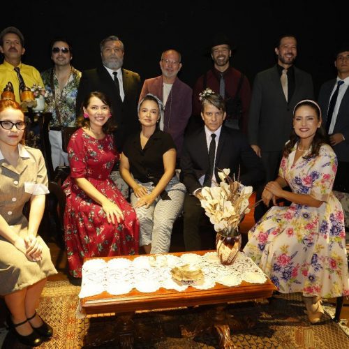 Sucesso de público, “O Beijo no Asfalto” retorna neste sábado (24) para penúltima sessão