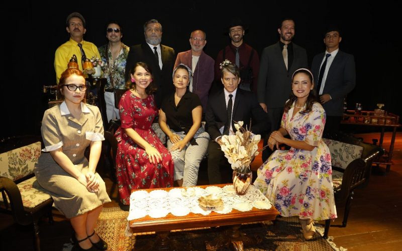 Sucesso de público, “O Beijo no Asfalto” retorna neste sábado (24) para penúltima sessão