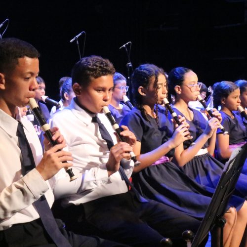 Orquestra e Coro da FRFagner apresenta espetáculo cênico musical inédito “Vivaldi em verso e canção” em Fortaleza, Orós, Icó, Iguatu e Solonópole