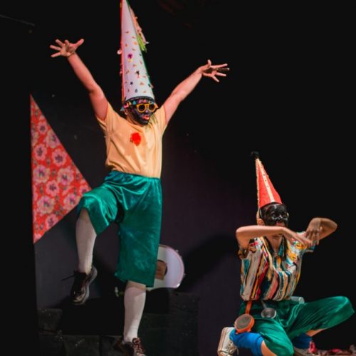 Confira a programação infantil do 28º Festival Nordestino de Teatro de Guaramiranga (FNT)