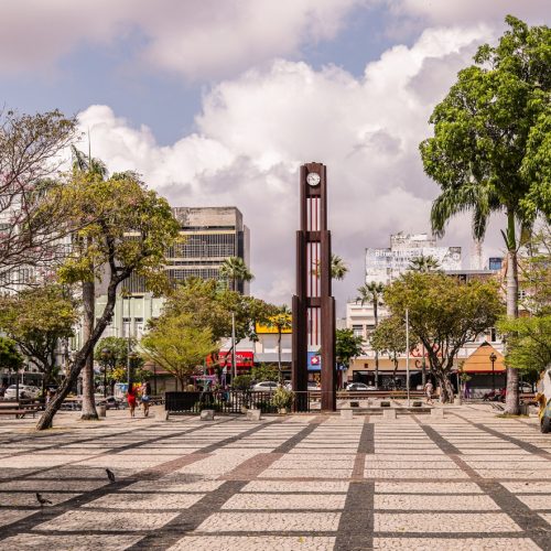 Praça do Ferreira - Foto Samuel Costa Melo