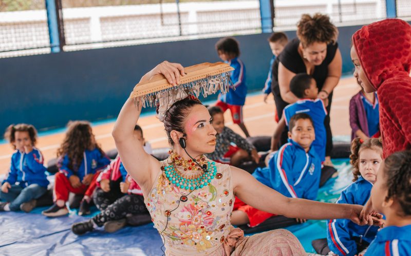 5º Programa Escolas Criativas abre inscrições para curso de Produção Cultural em Itapipoca 