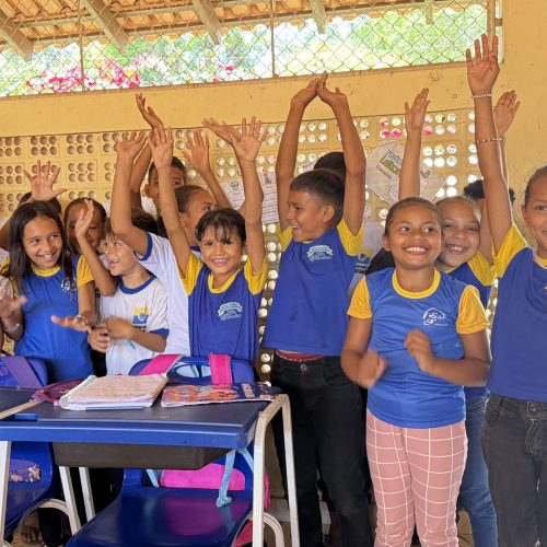 Projeto do Governo Federal leva internet a 10 mil escolas públicas de todo Brasil 