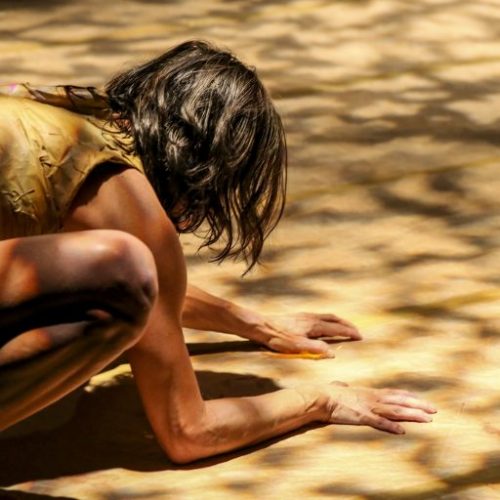 “Iracema” e “Fortaleza 2040” são os espetáculos de quinta-feira (19/08) na 7ª Bienal de Dança De Par Em Par