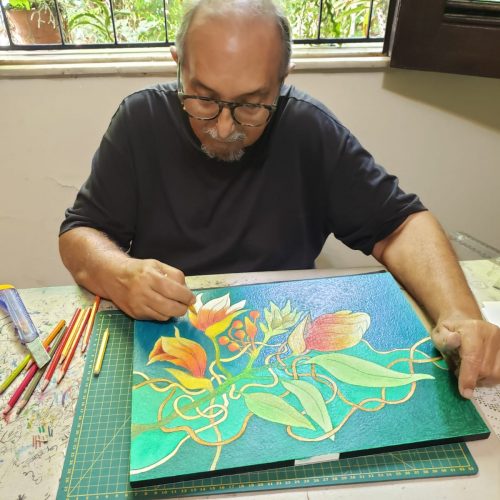Exposição “Sertão Galvão” será aberta no sábado (24) às 10h no MAUC