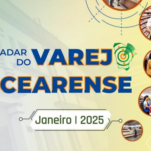 Número de negativados no Ceará em 2024 tem redução de 3,9%, aponta pesquisa da FCDL-CE/SPC Brasil