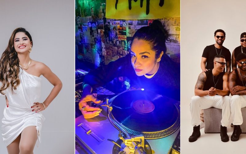 Esquina Brasil/Nega Teresa terá nesta semana festa para celebrar o Dia do Trabalhador,  Stand-Up e happy hour com caipirinha dobrada