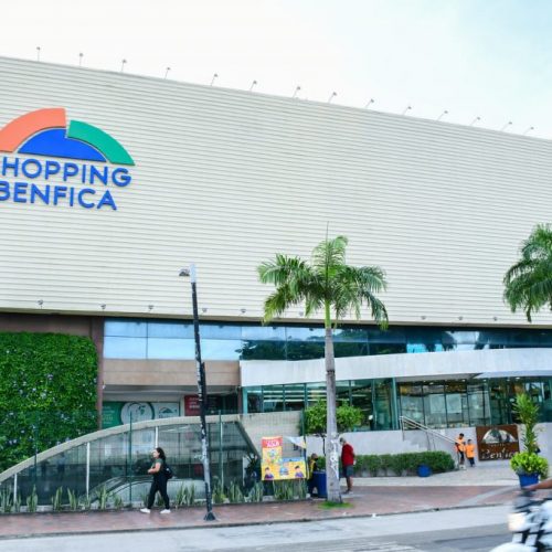 Funcionamento do Shopping Benfica no 2º turno das Eleições