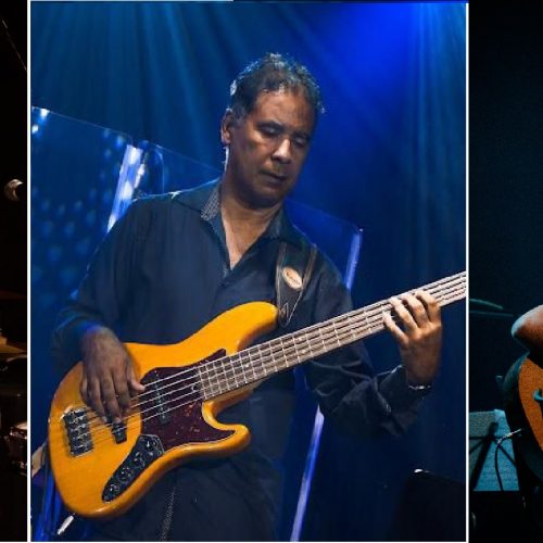 Pantico Rocha, Nélio Costa e Theresa Raquel apresentam releituras de canções de Djavan no Esquina Brasil