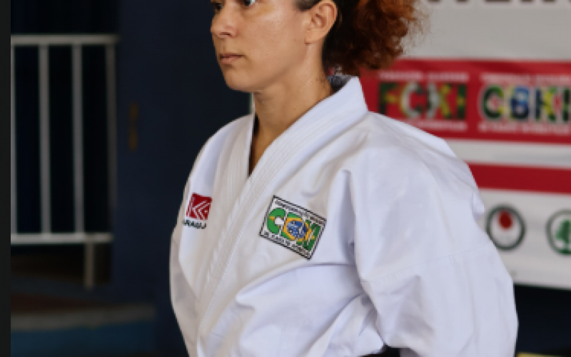 Steffanny Vidal Foto: Luana Maciel