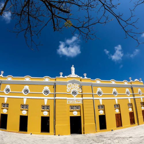 Abertura oficial do XV Festival de Teatro de Fortaleza (FTF) será neste domingo (16) no Teatro São José
