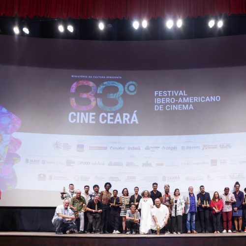 Filme “A mulher selvagem” é eleito o Melhor Longa-metragem do 33º Cine Ceará