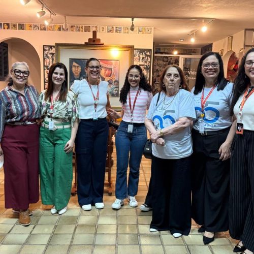 Celebração emocionante marca os 25 anos da Fundação Raimundo Fagner em Fortaleza e Orós
