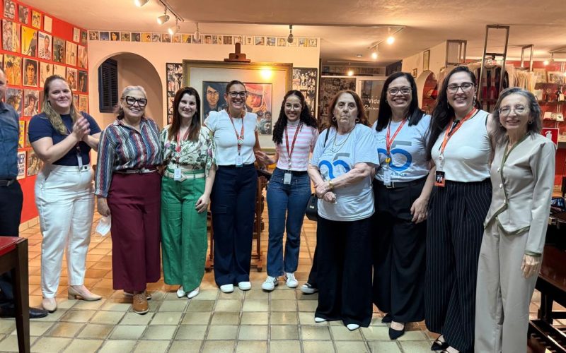 Celebração emocionante marca os 25 anos da Fundação Raimundo Fagner em Fortaleza e Orós
