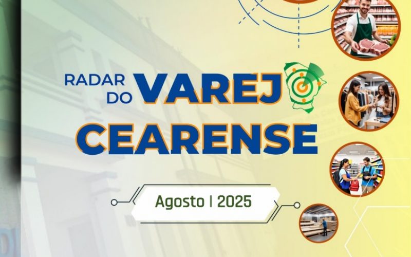 Ceará registra leve desaceleração no número de negativados em julho, mas dívida média por consumidor sobe