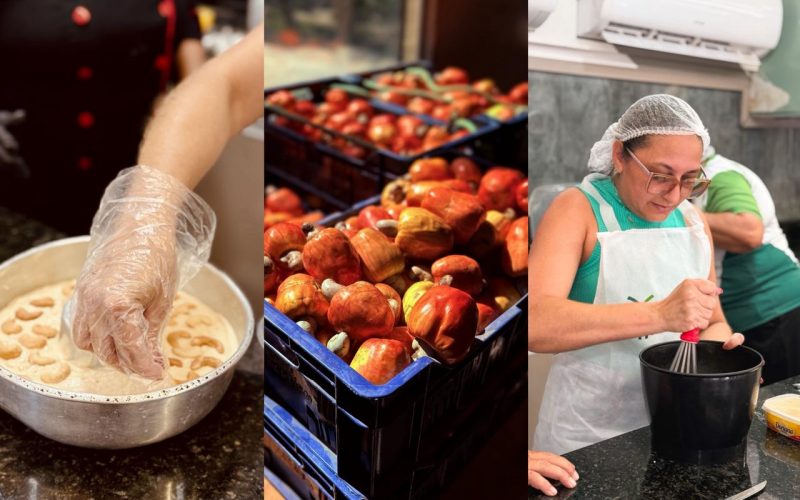 10ª edição do Festival CajuMel reúne gastronomia, agro e cultura em três dias de programação em Ocara (CE)